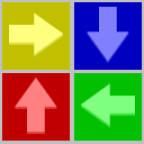 随着箭头滑动(Arrow Slider)下载 v1.0