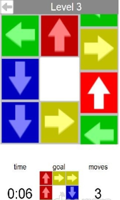 随着箭头滑动(Arrow Slider)下载 v1.0 游戏截图 2