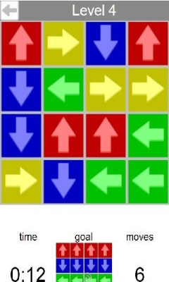 随着箭头滑动(Arrow Slider)下载 v1.0 游戏截图 3
