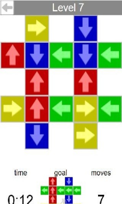 随着箭头滑动(Arrow Slider)下载 v1.0 游戏截图 4