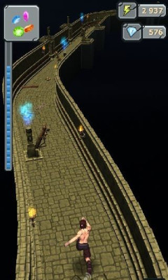 地牢之无限逃脱(Dungeon Raider: Infinite Run)下载 v1.0 Тоглоомын зураг 4