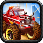 大脚车逃出(Monster Truck Escape)下载 v1.0