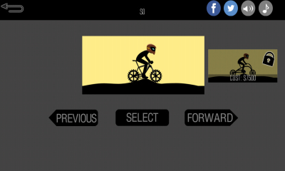 山地自行车赛(Mountain Bike Racing)下载 v1.9 遊戲截圖 1