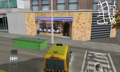 暴走出租车(Mob Taxi Pro)下载 v1.0.0 ئويۇن سۈرىتى 2