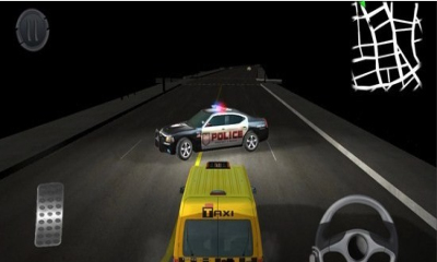 暴走出租车(Mob Taxi Pro)下载 v1.0.0 ئويۇن سۈرىتى 3