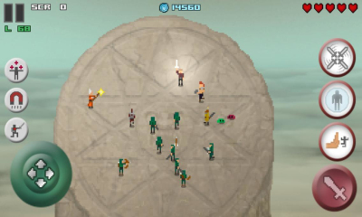 单挑王(Only One)下载 v1.274 游戏截图 1