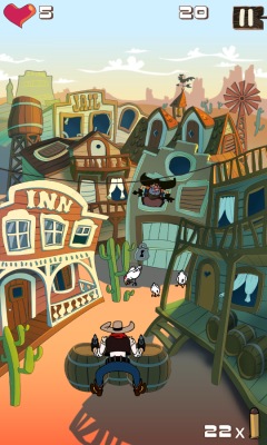 有趣的枪战下载 v1.0 游戏截图 2