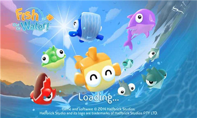 空中飞鱼下载 v1.2.1 游戏截图 1