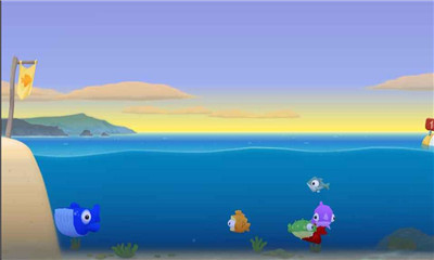 空中飞鱼下载 v1.2.1 游戏截图 2