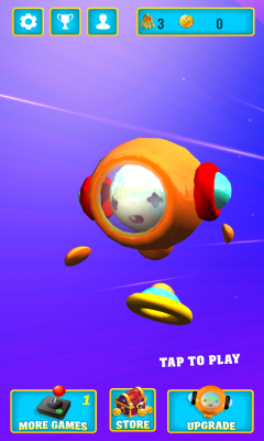 3D滚球跑酷下载 v1.3 游戏截图 2