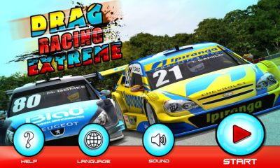 3D竞速漂移(Drag Racing Extreme)下载 v1.0 རོལ་རྩེད་པར་རིས། 1