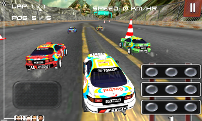 3D竞速漂移(Drag Racing Extreme)下载 v1.0 རོལ་རྩེད་པར་རིས། 4