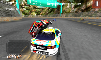 3D竞速漂移(Drag Racing Extreme)下载 v1.0 རོལ་རྩེད་པར་རིས། 5