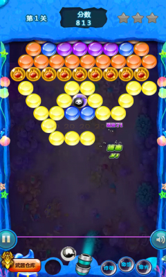 泡泡龙单机版下载 v1.0.2.3 游戏截图 4