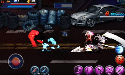 新恶魔猎人下载 v2.2.1 游戏截图 4
