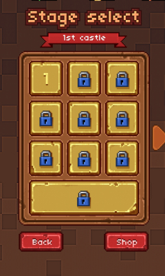 忍者梦幻消除(Fantasy Puzzle Saga)下载 v1.071 Тоглоомын зураг 2