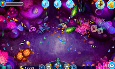 千炮狂鲨下载 v1.0.4 游戏截图 2