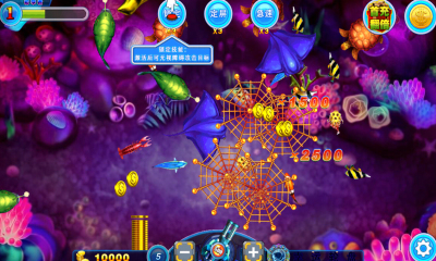 千炮狂鲨下载 v1.0.4 游戏截图 3