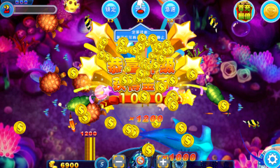 千炮狂鲨下载 v1.0.4 游戏截图 4