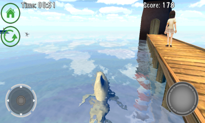 大鲨鱼来袭下载 v1.1 游戏截图 2