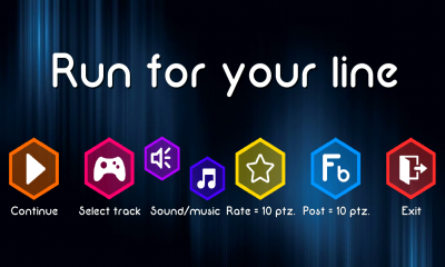 别出轨了(Run for your line)下载 v2.0 游戏截图 1