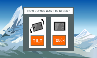 特技大脚车下载 v5.68 游戏截图 3