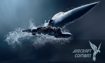 空中战争(Aircraft Combat)下载 v1.2 游戏截图 1