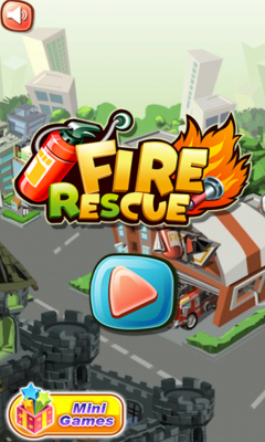 消防队下载 v1.0.1 Тоглоомын зураг 1