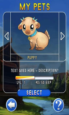 小水滴的旅行下载 v1.3.7.2 游戏截图 1