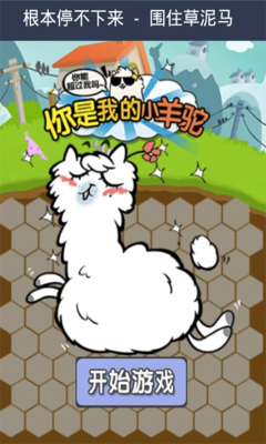 围住小羊驼下载 v1.0 游戏截图 1