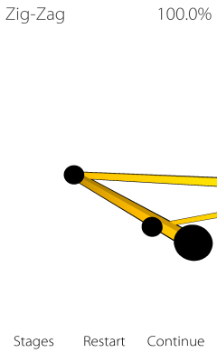 立体链接(Linear Snap)下载 v1.1 游戏截图 1