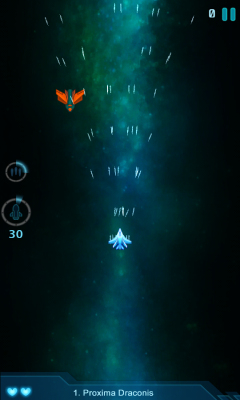 银河猎鹰(Galaxy Falcon)下载 v1.4.0 རོལ་རྩེད་པར་རིས། 3