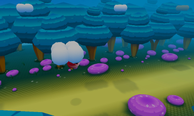 肚皮鸟3D(Belly Bird 3D)下载 v1.6.2 게임 스크린샷 2