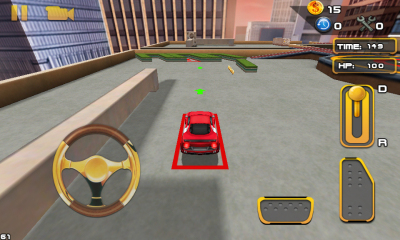 3D停车场II安卓版-3D停车场II下载 v1.2.16 རོལ་རྩེད་པར་རིས། 4