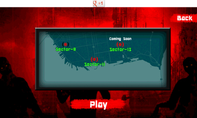 丧尸城市(Living Dead City)下载 v1.0.1 游戏截图 2