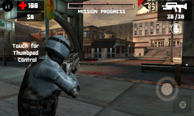 丧尸城市(Living Dead City)下载 v1.0.1 游戏截图 4