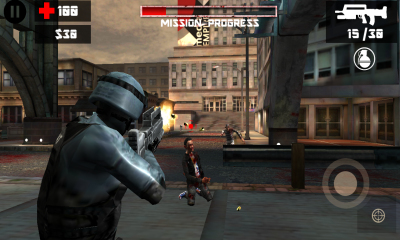 丧尸城市(Living Dead City)下载 v1.0.1 游戏截图 5