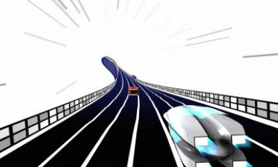 未来赛车(Kapsula)下载 v0.9 游戏截图 2