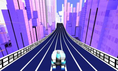 未来赛车(Kapsula)下载 v0.9 游戏截图 3