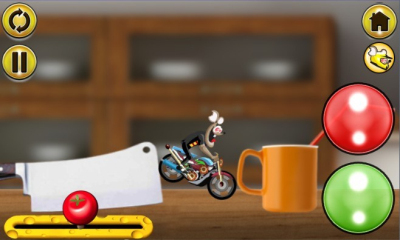 厨房摩托下载 v1.0 游戏截图 2