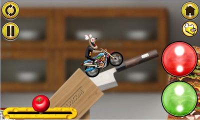 厨房摩托下载 v1.0 游戏截图 1