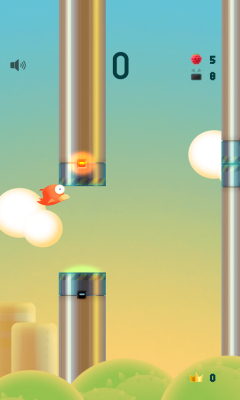 笨鸟世界(Flapworld)下载 v1.01 游戏截图 3