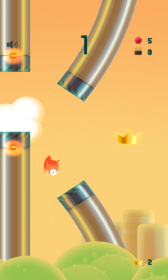 笨鸟世界(Flapworld)下载 v1.01 游戏截图 4