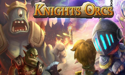 骑士与兽人(knights vs orcs)下载 v1.0 게임 스크린샷 1