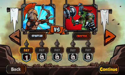 斯巴达战斗下载 v1.0 游戏截图 2