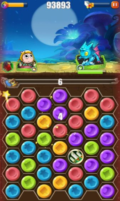 傻馒爱消除下载-傻馒爱消除下载 v1.0.7 游戏截图 3