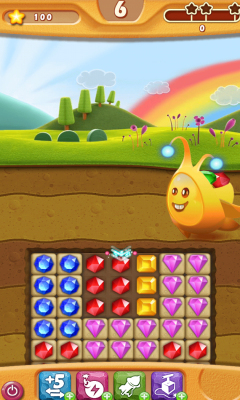 穿越地心下载 v0.0.05 游戏截图 4