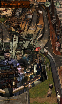 行尸走肉:弹珠下载 v1.0 游戏截图 3