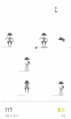 牛仔大决斗2下载 v1.0.1 游戏截图 2