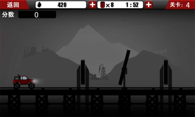 冲击大脚车下载 v1.0 游戏截图 3